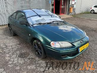 Toyota Paseo Paseo (EL54), Coupe, 1995 / 1999 1.5i,GT MPi 16V picture 7