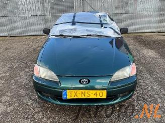 Toyota Paseo Paseo (EL54), Coupe, 1995 / 1999 1.5i,GT MPi 16V picture 8