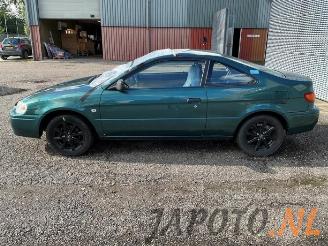 Toyota Paseo Paseo (EL54), Coupe, 1995 / 1999 1.5i,GT MPi 16V picture 2