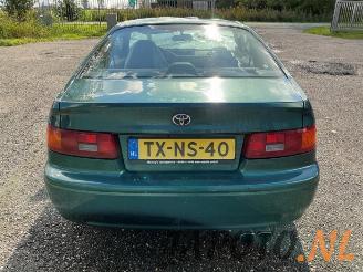 Toyota Paseo Paseo (EL54), Coupe, 1995 / 1999 1.5i,GT MPi 16V picture 4
