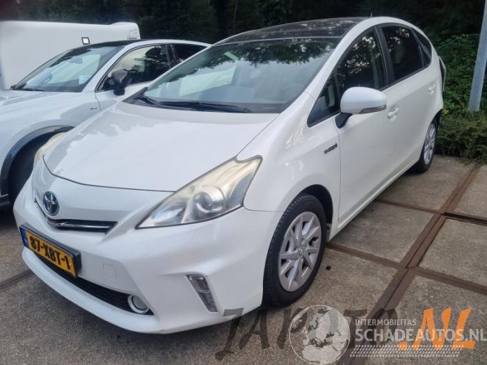 Toyota Prius Plus Prius Plus (ZVW4), MPV, 2011 1.8 Hybrid 16V