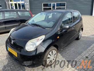 Uttjänta bilar auto Suzuki Alto Alto, Hatchback 5-drs, 2009 1.0 12V 2013/1