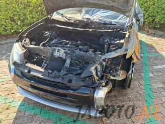Uttjänta bilar auto Mitsubishi Outlander Outlander (GF/GG), SUV, 2012 / 2022 2.0 16V 4x2 2016/7