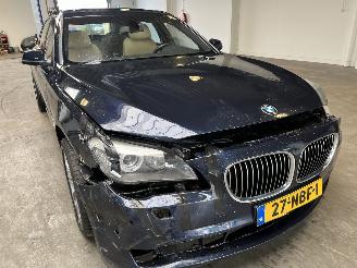 BMW 7-serie 750Li ActiveHybrid 450 PK NL NAP! picture 11