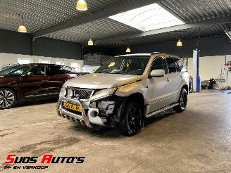 skadebil auto Suzuki Grand-vitara 2.0-16V Shogun NL NAP! 2008/3