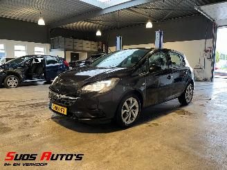 Schadeauto Opel Corsa 1.4 Cosmo 2016/6