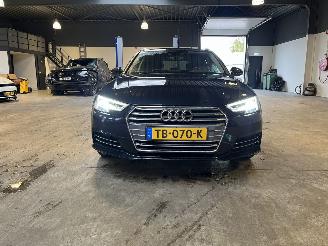Audi A4 1.4 TFSI Sport Edition 150 PK picture 8