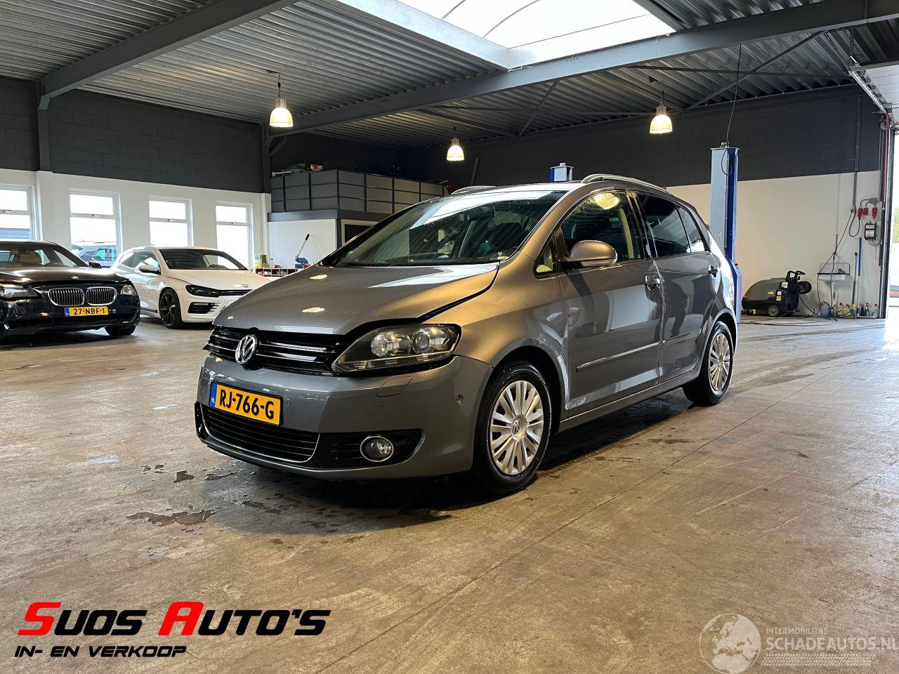 Volkswagen Golf PLUS 1.4 TSI Highline DSG