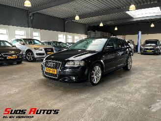 skadebil auto Audi A3 2.0 TFSI Ambition NL NAP! 2007/1
