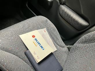 Suzuki Ignis 1.3-16V S-Limited Automaat NAP! picture 19