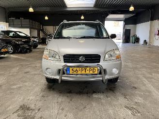 Suzuki Ignis 1.3-16V S-Limited Automaat NAP! picture 8