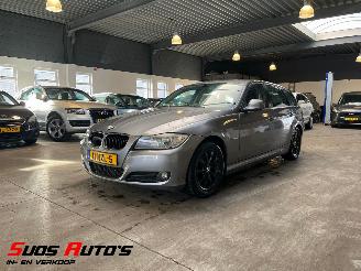 Unfallwagen BMW 3-serie 318i Business Line NAP! 2009/4