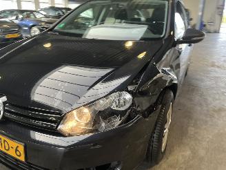 Volkswagen Golf 1.6 TDI BlueMotion NL NAP! picture 10