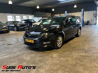 krockskadad bil auto Skoda Octavia 1.0 TSI Greentech Sport Business 2020/7