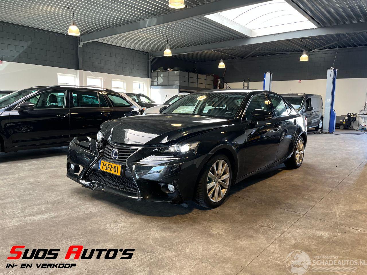 Lexus IS 300h Luxury 93.000 KM NAP!