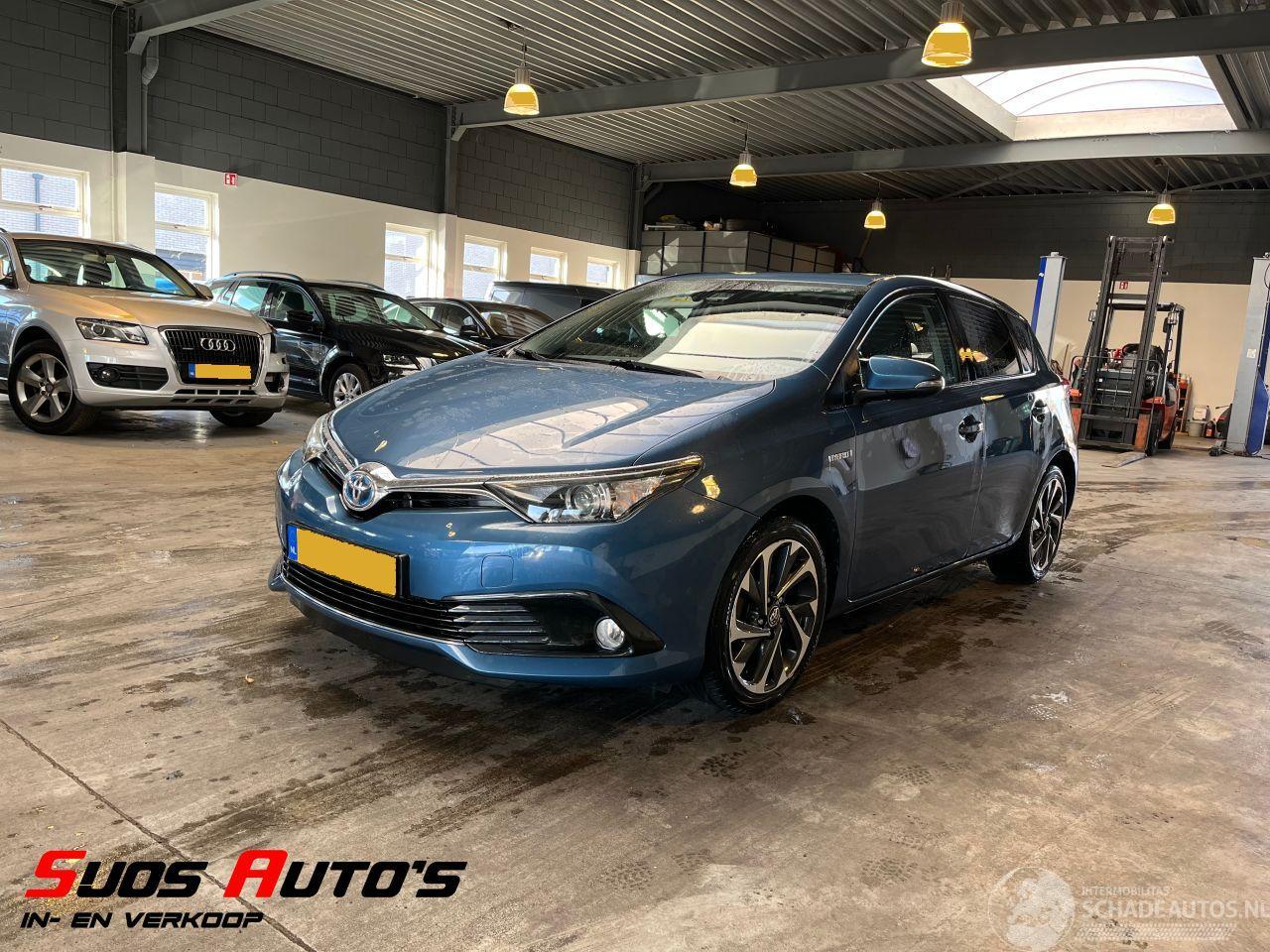 Toyota Auris 1.8 Hybrid Lease Pro