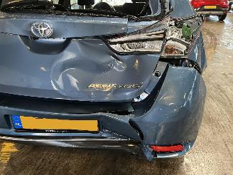 Toyota Auris 1.8 Hybrid Lease Pro picture 9