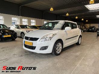 Auto incidentate Suzuki Swift 1.2 Comfort EASSS NL NAP! 2010/12