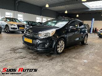 Auto incidentate Kia Rio 1.4 CVVT Plus Pack 2012/6