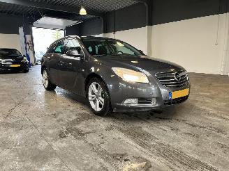 Opel Insignia Sports Tourer 1.6 T Edition NL NAP! picture 8