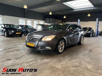 Auto incidentate Opel Insignia Sports Tourer 1.6 T Edition NL NAP! 2011/2