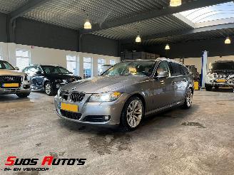 skadebil auto BMW 3-serie 320d Efficient Dynamics Edition NAP! 2011/9
