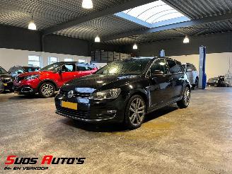 Volkswagen Golf 1.6 TDI Comfortline picture 1