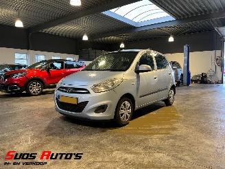 Hyundai I-10 1.1 i-Drive Cool NL NAP! picture 1