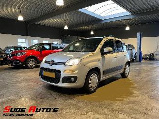 skadebil auto Fiat Panda 0.9 Lounge 20.000 NAP! 2013/11