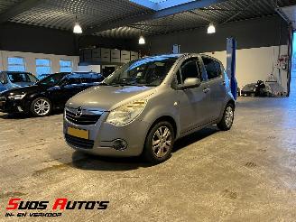 Unfallwagen Opel Agila 1.2 Edition NL NAP! 2011/12