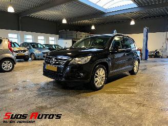 Unfallwagen Volkswagen Tiguan 2.0 TSI S&S 4Motion 2009/3