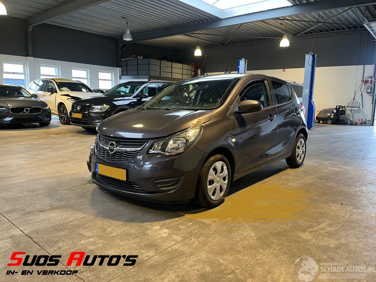 Opel Karl 1.0 ecoFLEX Edition NAP!