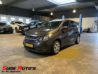 krockskadad bil auto Opel Karl 1.0 ecoFLEX Edition NAP! 2016/3