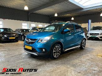 Avarii autoturisme Opel Karl 1.0 Rocks Online Edition NAP! 2019/1