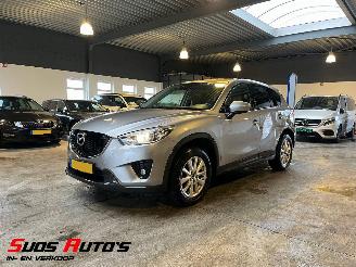 Vaurioauto  passenger cars Mazda CX-5 2.0 4WD 2014/2