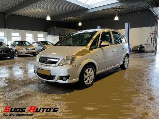 Avarii autoturisme Opel Meriva 1.4-16V Temptation NAP! 2008/12