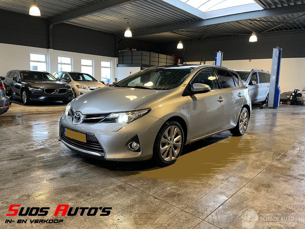 Toyota Auris 1.8 Hybrid NAP!