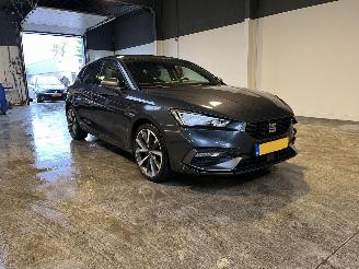 Seat Leon 2.0 TDI FR Launch Edition NAP! BTW picture 9