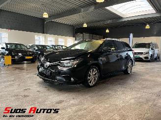 škoda osobní automobily Toyota Auris 1.8 Hybrid NAP! 2016/6