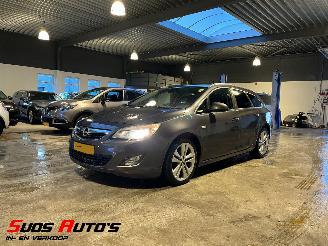 Coche accidentado Opel Astra Sports Tourer 1.4 Turbo Sport 2011/5