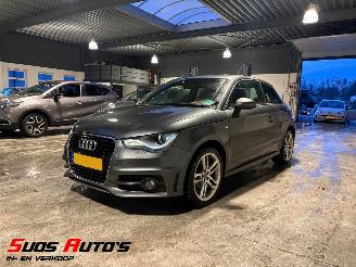 Coche accidentado Audi A1 1.2 TFSI Pro Line S NAP! 2012/3