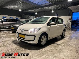 Coche accidentado Volkswagen Up! 1.0 move up! BlueMotion 2016/4