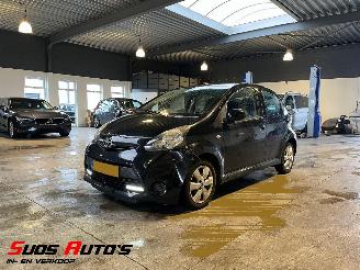 krockskadad bil auto Toyota Aygo 1.0 VVT-i Aspiration NAP! 2013/8