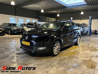 Damaged car Volkswagen Polo 1.2 TSI Highline 2014/2