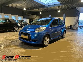  Citroën C1 1.0-12V Ambiance NAP Automaat! 2010/5