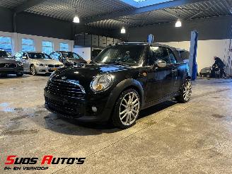 Vrakbiler auto Mini Cooper 1.6 One Chili Cabrio 2011/7