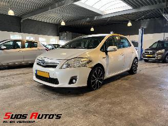 Avarii autoturisme Toyota Auris 1.8 Full Hybrid Aspiration NAP! 2011/4