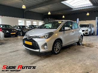 Avarii autoturisme Toyota Yaris 1.3 VVT-i Style Automaat! 2016/4