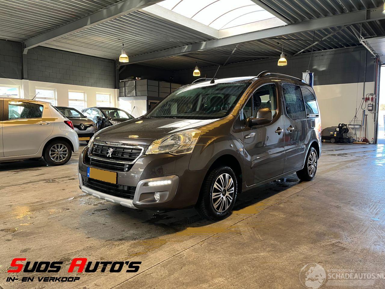 Peugeot Partner TEPEE 1.2 PureTech Allure