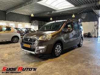 Avarii autoturisme Peugeot Partner TEPEE 1.2 PureTech Allure 2018/3